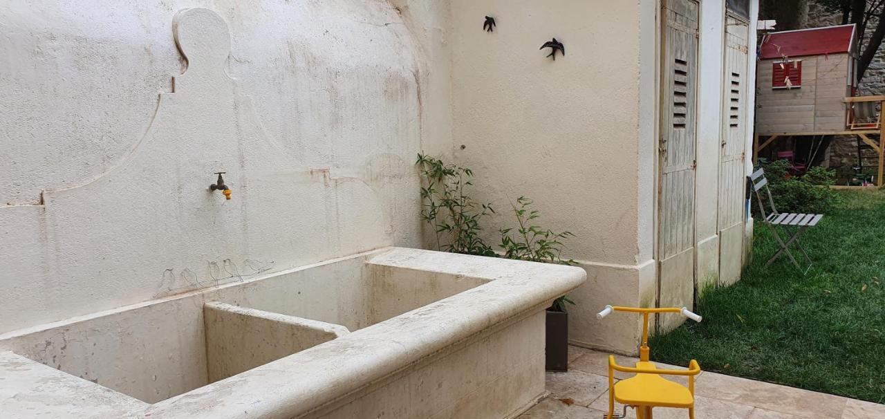 L'Ecole Buissonniere ! Villa Carcassonne Bagian luar foto