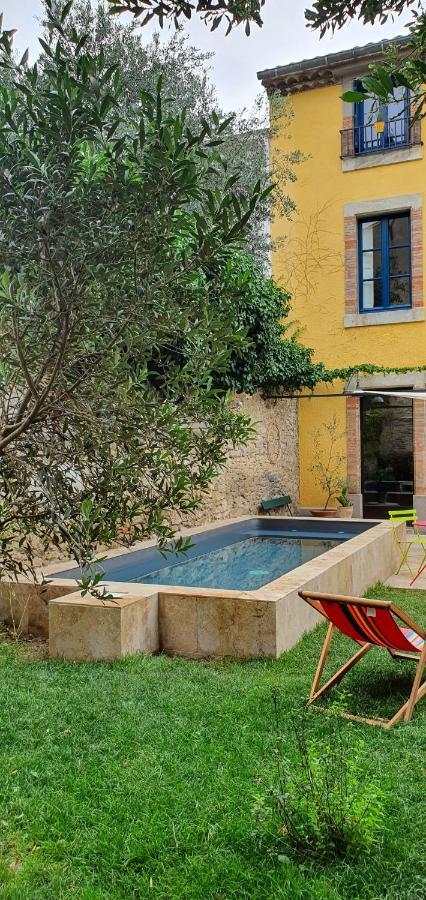 L'Ecole Buissonniere ! Villa Carcassonne Bagian luar foto
