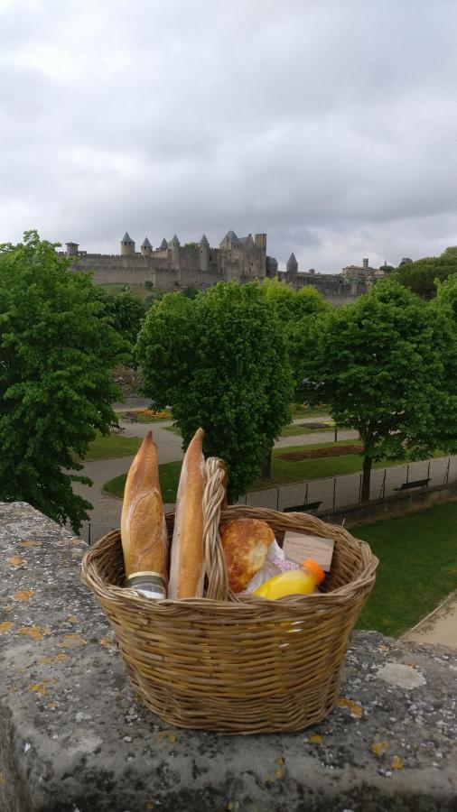 L'Ecole Buissonniere ! Villa Carcassonne Bagian luar foto